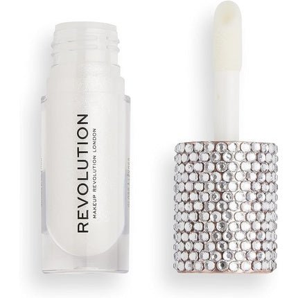 Makeup Revolution Precious Glamour Bling Bomb Lip Gloss 4ml - Maison des fragrances