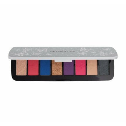 Makeup Revolution Precious Glamour Party Ready Eyeshadow Palette 11g - Maison des fragrances