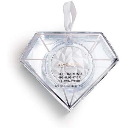 Makeup Revolution Precious Stone Highlighter Iced Diamond Gift Boxed - Maison des fragrances