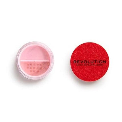 Makeup Revolution Precious Stone Loose Highlighter Ruby Crush 5g - Maison des fragrances