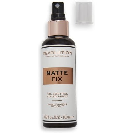 Makeup Revolution Pro Fix Oil Control Fixing Spray 100ml - Maison des fragrances