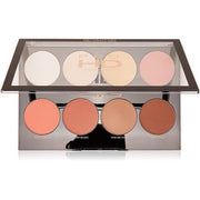 Makeup Revolution Pro HD Mega Matte Makeup Palette - Maison des fragrances
