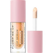 Makeup Revolution Rehab Plump Me Up Lip Serum Orange Glaze with Vitamin E - Maison des fragrances