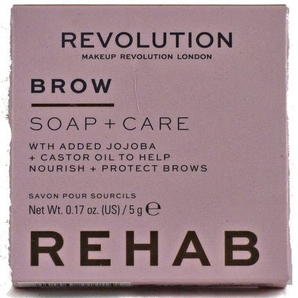 Makeup Revolution Rehab Soap & Care Styler - Maison des fragrances