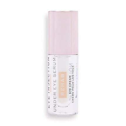Makeup Revolution Rehab Under Eye Injection Serum 4.6ml - Maison des fragrances