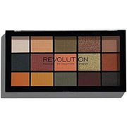 Makeup Revolution Reloaded Eyeshadow Palette Iconic Division - Maison des fragrances