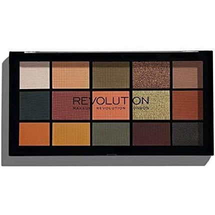 Makeup Revolution Reloaded Eyeshadow Palette Iconic Division - Maison des fragrances