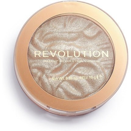 Makeup Revolution Reloaded Highlighter Highly Pigmented Face Powder - Maison des fragrances