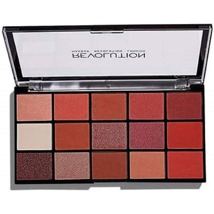 Makeup Revolution ReLoaded Marvellous Mattes Eyeshadow Palette - Maison des fragrances
