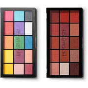 Makeup Revolution ReLoaded Marvellous Mattes Eyeshadow Palette - Maison des fragrances