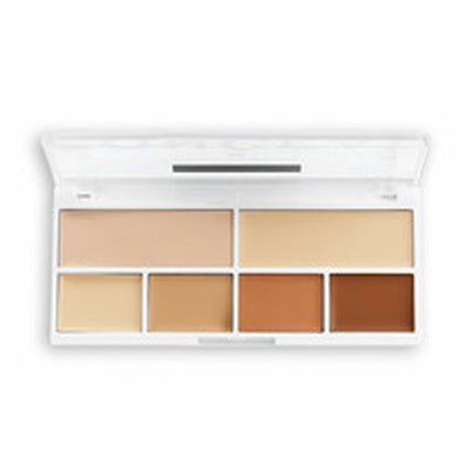 Makeup Revolution Relove Conceal Me Light Palette 112 G - Maison des fragrances