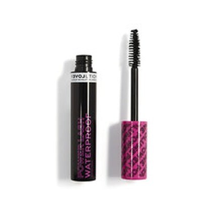 Makeup Revolution Relove Power Lash Waterproof Volume Mascara 8 Ml - Maison des fragrances