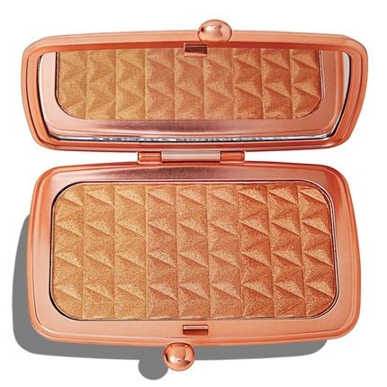 Makeup Revolution Renaissance Illuminate Highlighter Palette Blissful Bronze - Maison des fragrances