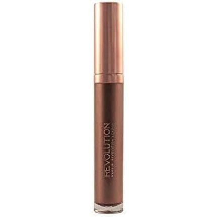 Makeup Revolution Retro Luxe Metallic Lip Kit Shade We Rule - Maison des fragrances