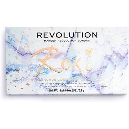 Makeup Revolution Revolution X Roxxsaurus Colour Burst Shadow Palette - Maison des fragrances