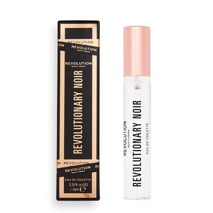 Makeup Revolution Revolutionary Noir Purse Eau de Toilette (EDT) Mixte - Maison des fragrances