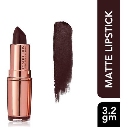 Makeup Revolution Rose Gold Diamond Life Lipstick 3g - Maison des fragrances