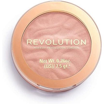 Makeup Revolution Rouge Reloaded Sweet Pea Pink Blusher 7.5g - Maison des fragrances