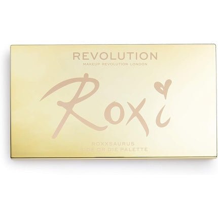 Makeup Revolution Roxxsaurus Eyeshadow Palette 18 Shades Ride or Die 14.4g - Maison des fragrances