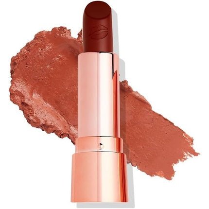 Makeup Revolution Satin Kiss Lipstick Fling Fling 1 Count - Maison des fragrances