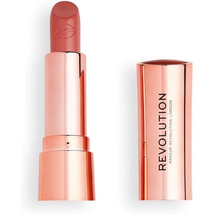 Makeup Revolution Satin Kiss Lipstick Icon 3.5g - Maison des fragrances