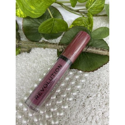 Makeup Revolution Sheer Brillant 115 Poise Lipstick 3.5ml - Maison des fragrances