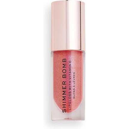 Makeup Revolution Shimmer Bomb Lip Gloss Daydream 4ml - Maison des fragrances