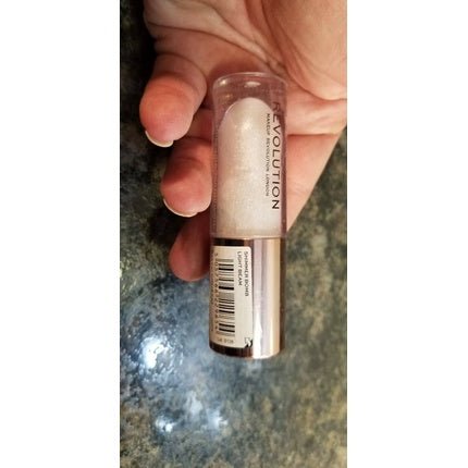 Makeup Revolution Shimmer Bomb Lipgloss Light Beam 4.5ml - Maison des fragrances