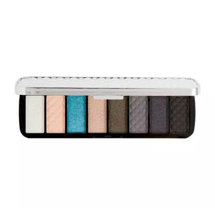 Makeup Revolution Soft Jewelled Eyeshadow Palette 9.6g - Maison des fragrances