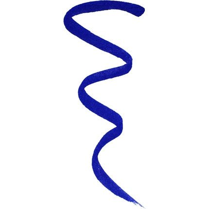 Makeup Revolution Super Flick Liquid Eyeliner Highly Pigmented Blue 2.4ml - Maison des fragrances