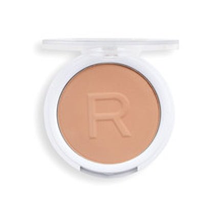 Makeup Revolution Super Matte Pressed Powder - Mattifying Powder 6 G Beige - Maison des fragrances
