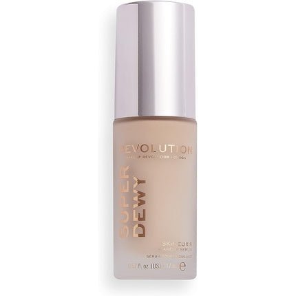 Makeup Revolution Superdewy Makeup Serum 17ml - Maison des fragrances