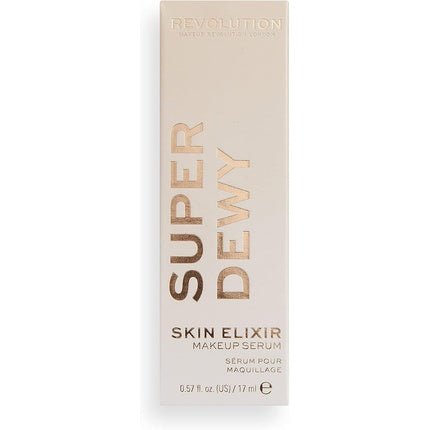 Makeup Revolution Superdewy Makeup Serum 17ml - Maison des fragrances