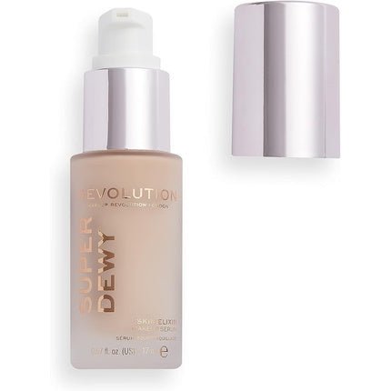 Makeup Revolution Superdewy Makeup Serum 17ml - Maison des fragrances