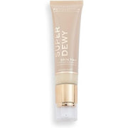 Makeup Revolution Superdewy Tinted Moisturiser Fair 55ml - Maison des fragrances
