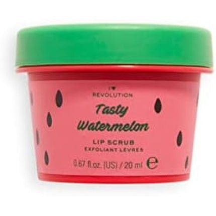 Makeup Revolution Tasty Watermelon Lip Scrub 20ml - Maison des fragrances
