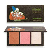 Makeup Revolution The Simpsons Face Contouring Palette Spooktacular - 1pc - Maison des fragrances