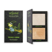 Makeup Revolution The Simpsons Witch Lisa Illuminator Palette 1pc - Maison des fragrances