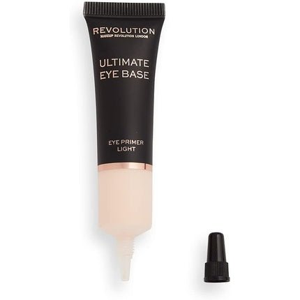 Makeup Revolution Ultimate Eye Base Eye Primer Light 15ml - Maison des fragrances