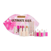 Makeup Revolution Ultimate Kiss Gift Set - Maison des fragrances