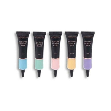 Makeup Revolution Ultimate Pigment Base Set Eyeshadow Base Set - Maison des fragrances