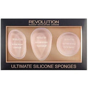 Makeup Revolution Ultimate Silicone Sponge Set - Maison des fragrances