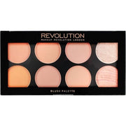 Makeup Revolution Ultra Blush Palette 13g Hot Spice - Maison des fragrances