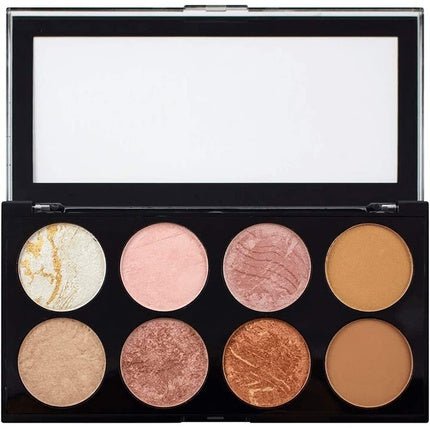 Makeup Revolution Ultra Blush Palette Golden Sugar - Maison des fragrances