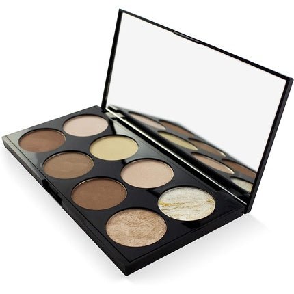 Makeup Revolution Ultra Contour Palette 13g - Maison des fragrances