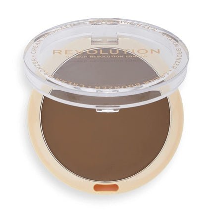 Makeup Revolution Ultra Cream Bronzer for Medium Skin Tones 12g - Maison des fragrances