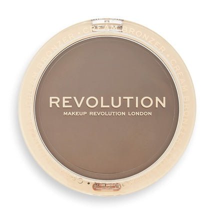 Makeup Revolution Ultra Cream Bronzer for Medium Skin Tones 12g - Maison des fragrances