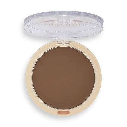 Makeup Revolution Ultra Cream Bronzer for Medium Skin Tones 12g - Maison des fragrances