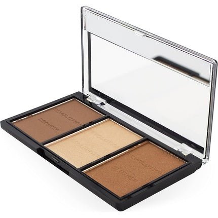 Makeup Revolution Ultra Sculpt and Contour Kit Ultra Light/Med C04 10.8g - Maison des fragrances