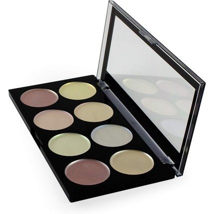 Makeup Revolution Ultra Strobe Balm Palette 8 Shades 12g - Maison des fragrances
